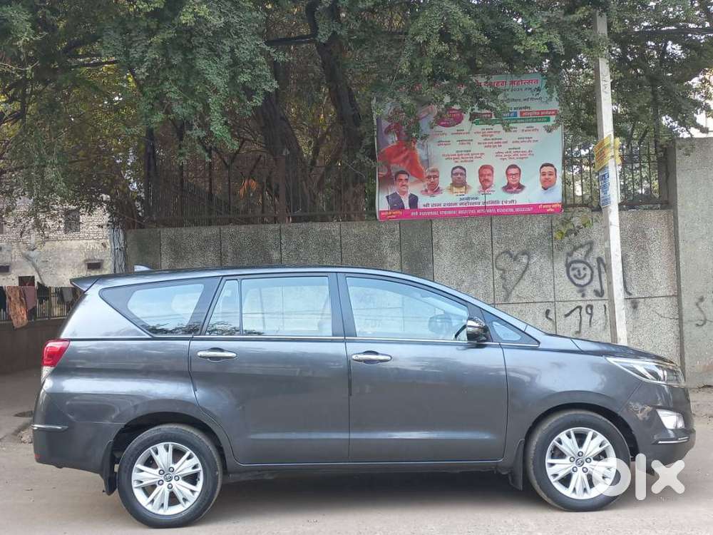 Toyota Innova Crysta 2.8 Zx At, 2019, Diesel