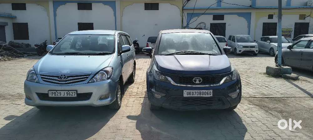 Tata Hexa December 2017 In 4,7 Five Lac