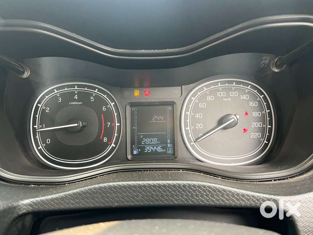 Maruti Suzuki Vitara Brezza 1.5 Vxi, 2022, Petrol