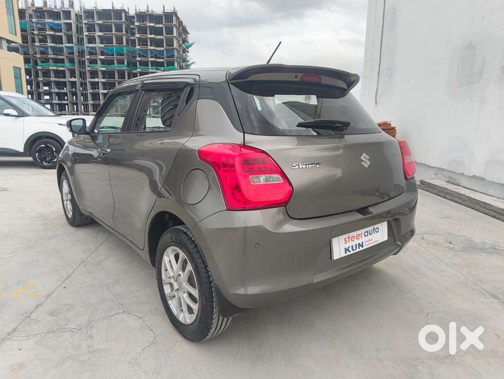 Maruti Suzuki Swift Vvt Zxi, 2022, Petrol
