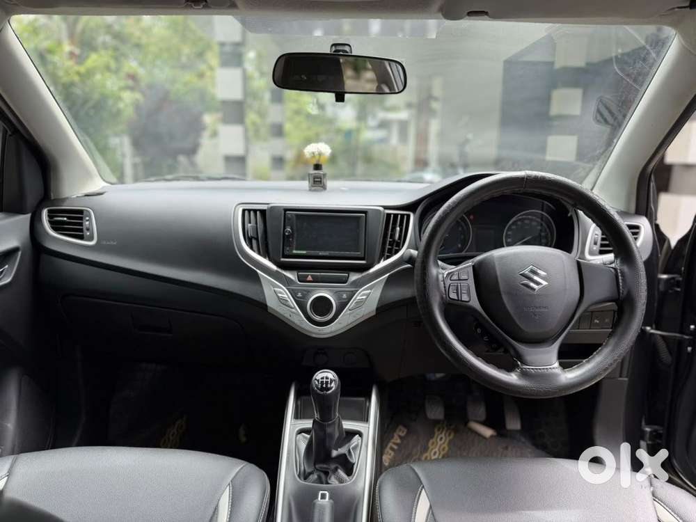 Maruti Suzuki Baleno Delta, 2018, Petrol