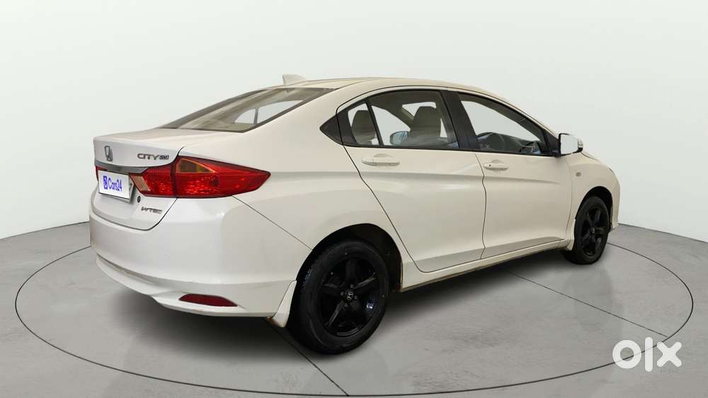 Honda City 2015-2017 I Vtec Sv, 2015, Petrol