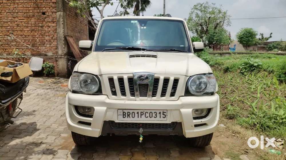Mahindra Scorpio 2010 2.2 Mt 7 Str