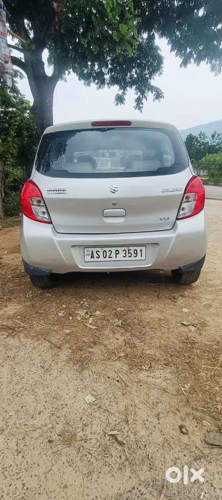 Maruti Suzuki Celerio 2015
