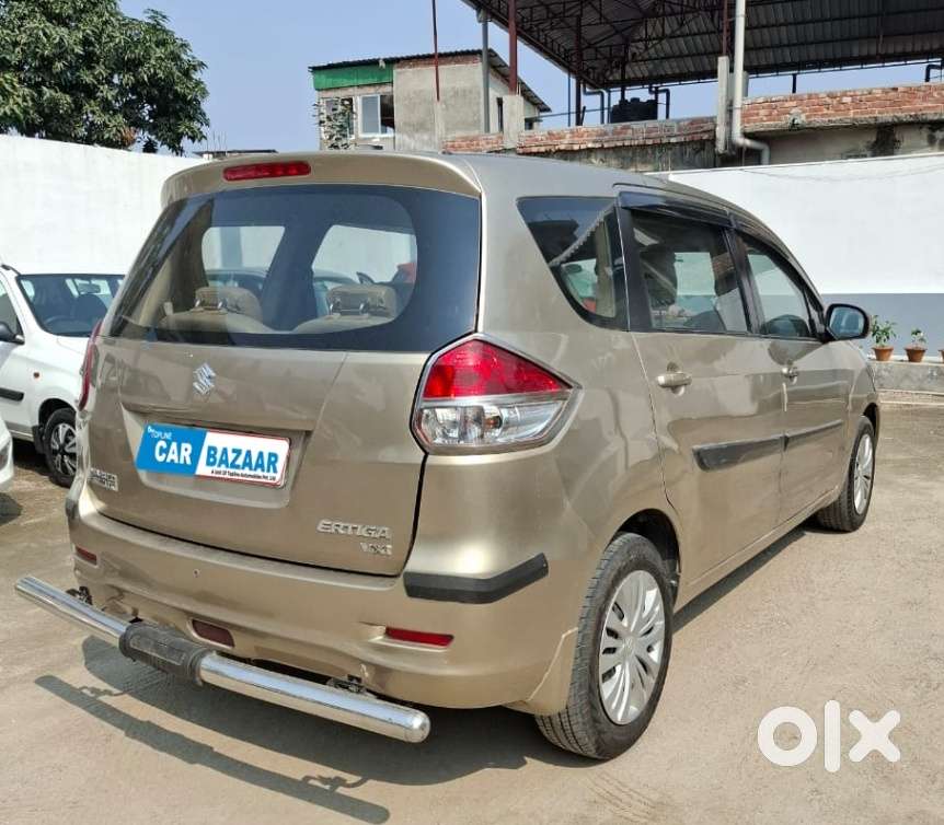 Maruti Suzuki Ertiga Vxi, 2015, Petrol
