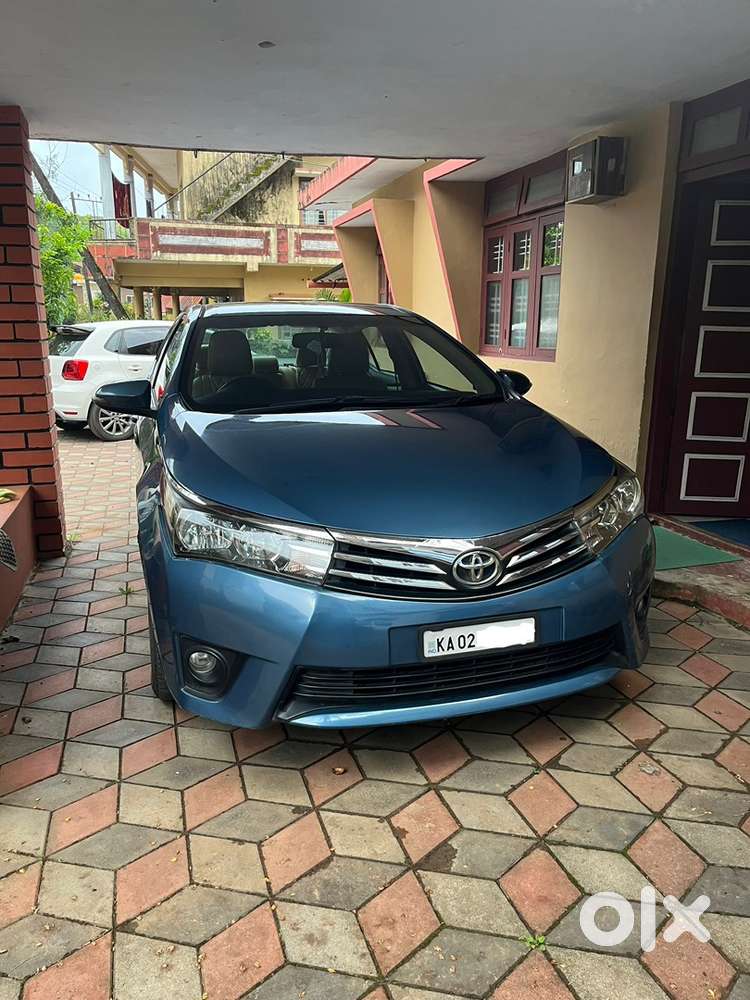 Toyota Corolla Altis 2014