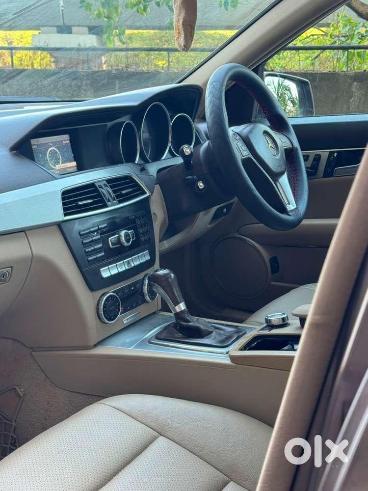 Mercedes-benz C-class 2.1 220 Cdi Avantgarde At, 2013, Diesel