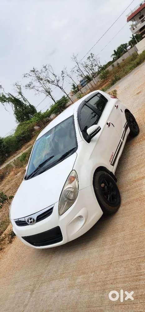 Hyundai I20 N Line 2012 Diesel