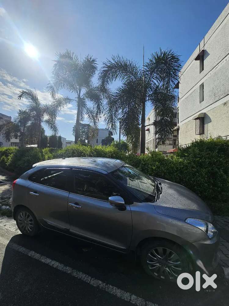 2016 Baleno @ ₹4.90 Lakhs (negotiable) – Driven Only 33,000 Km