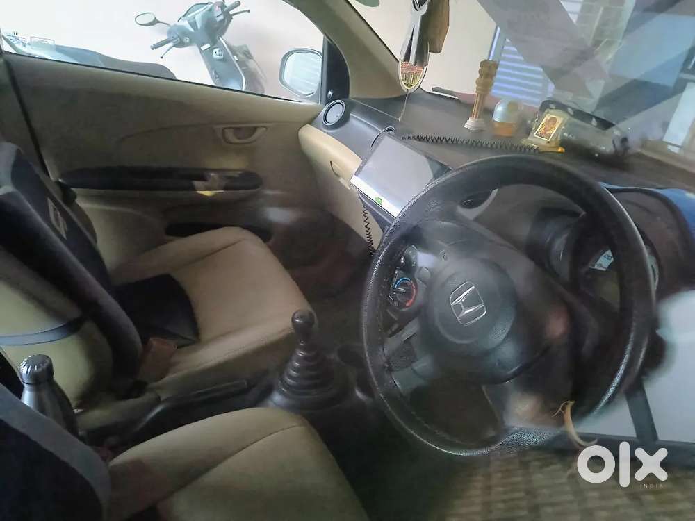 Honda Brio 2013 Petrol Mt November Registration E20 Compatible
