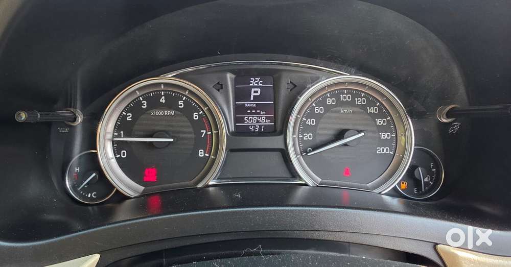 Maruti Suzuki Ciaz Zeta Automatic, 2018, Petrol
