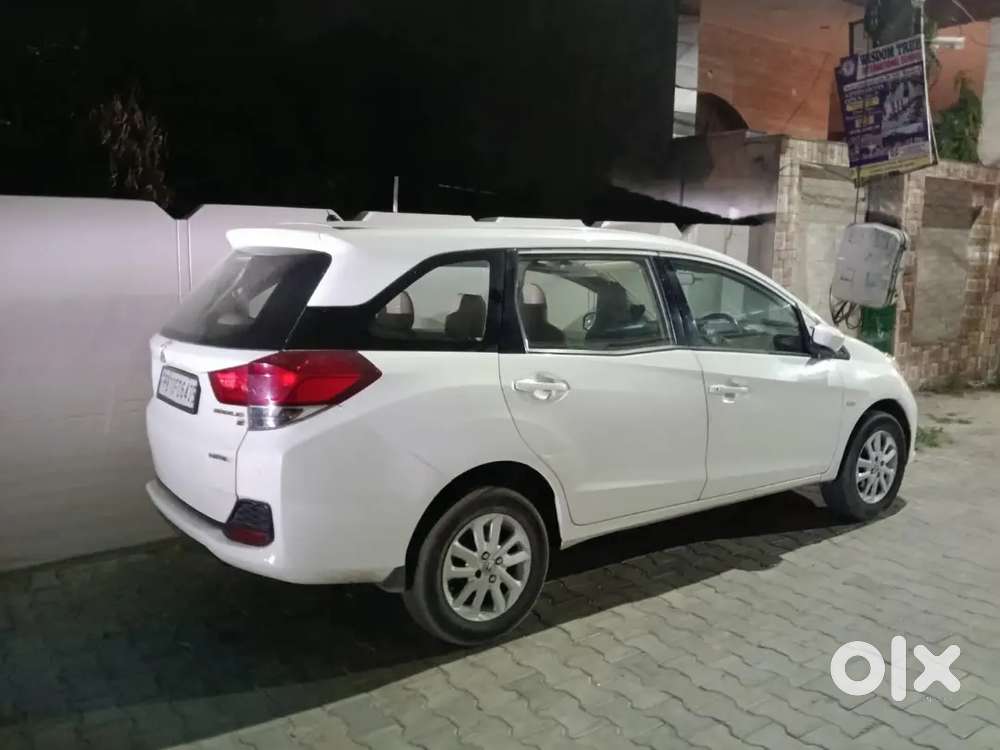 Honda Mobilio Diesel Manual 2015