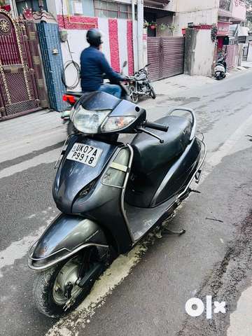 Activa 2012 best sale model price olx