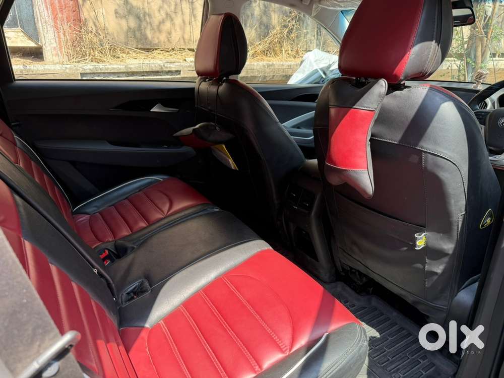 Mg Hector 2023 Diesel 23600km Driven