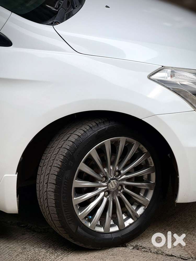 Maruti Suzuki Ciaz Zxi, 2016, Petrol