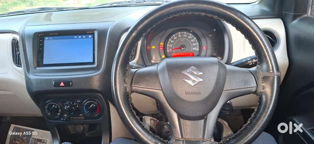 Maruti Suzuki Wagon R Lxi Cng, 2019, Cng & Hybrids