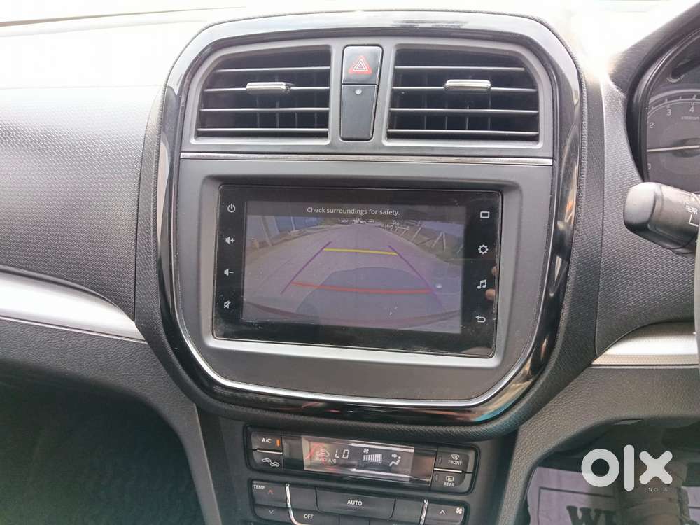 Maruti Suzuki Vitara Brezza 1.5 Zxi Plus At Dual Tone, 2021, Petrol