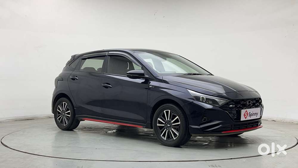 Hyundai I20 N Line N8 1.0 Turbo Dct, 2023, Petrol