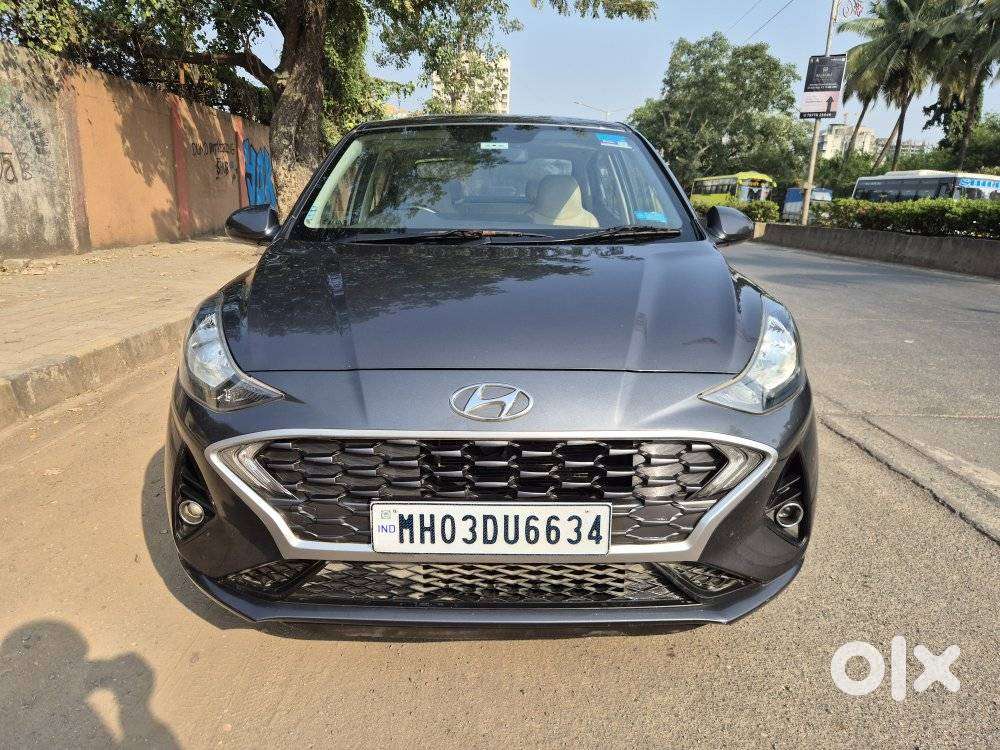 Hyundai Aura 1.2 S Cng, 2021, Cng & Hybrids