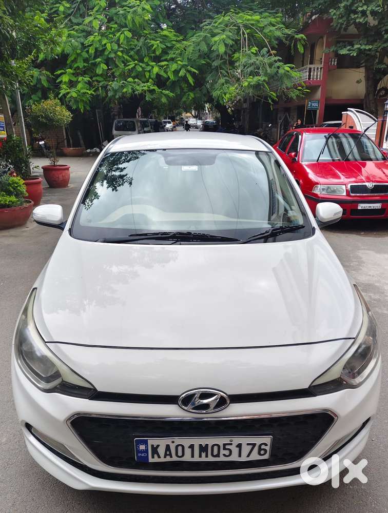Hyundai Elite I20 Asta (o) 1.2 Mt, 2017