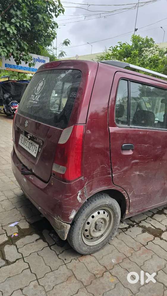 Maruti Suzuki Wagon R 2011 Lxi Cng Manual