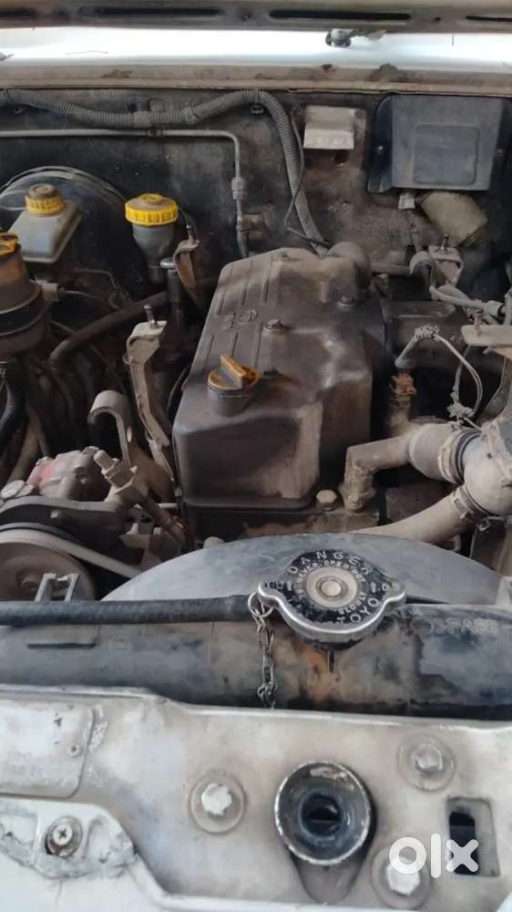 Tata Sumo Gold Gx 2013 Diesel Manual