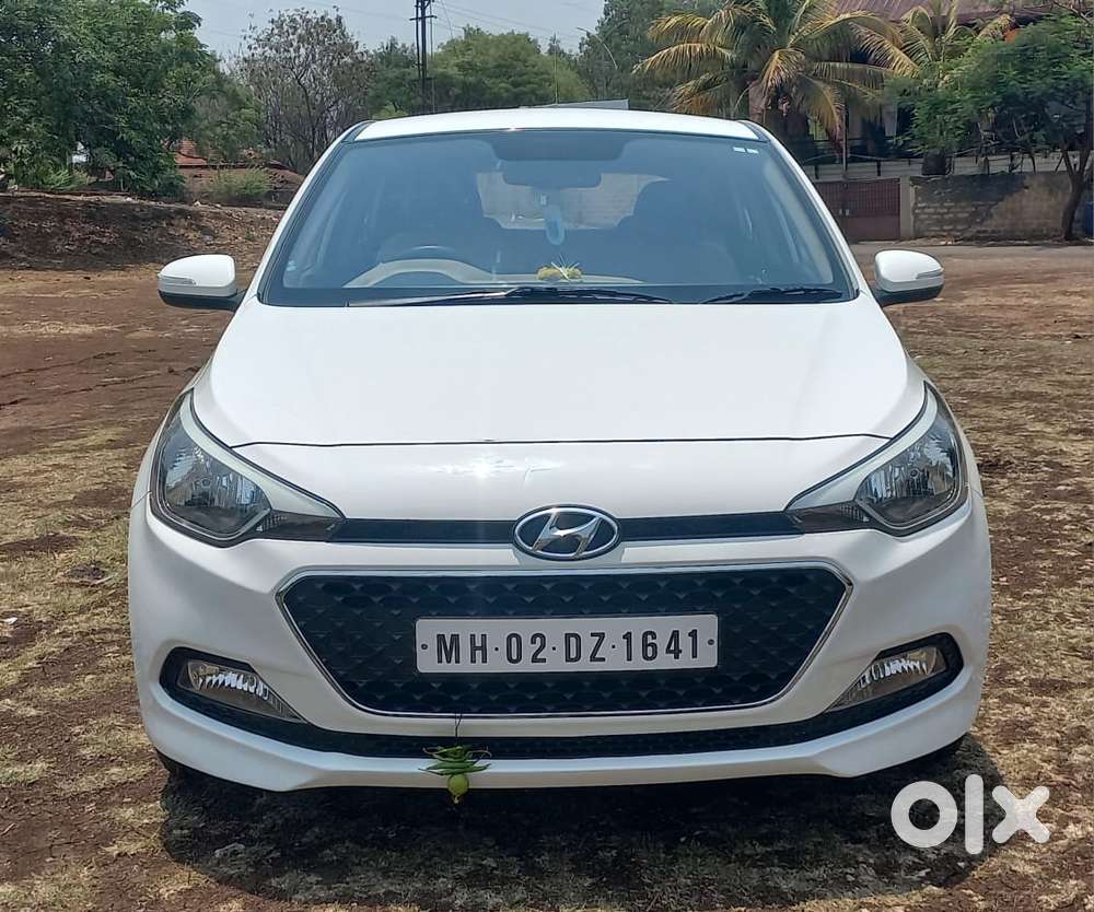 Hyundai I20 1.4 Sportz, 2015, Petrol