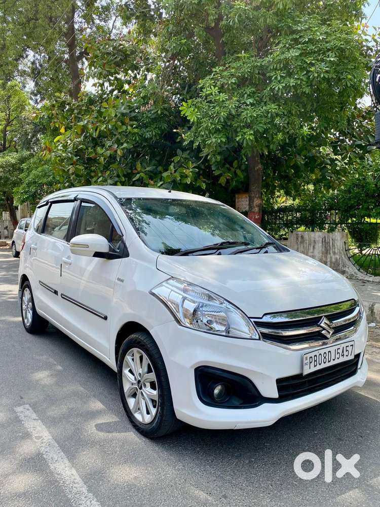 Maruti Suzuki Ertiga Vdi Abs, 2016, Diesel