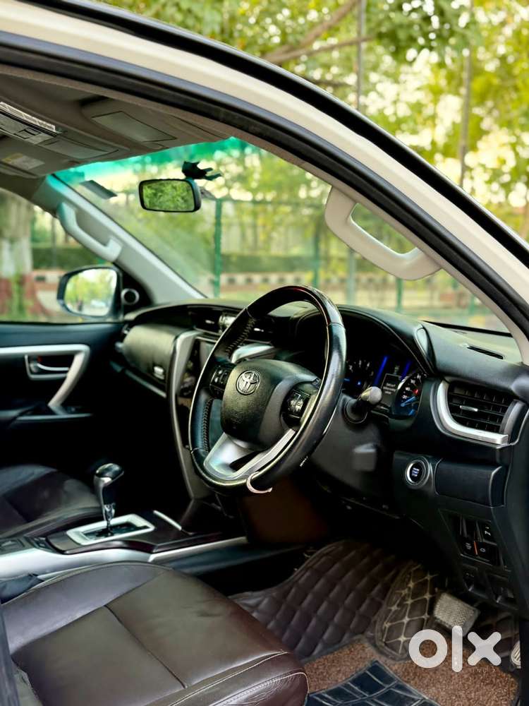 Toyota Fortuner 3.0 4x2 Automatic, 2018, Diesel