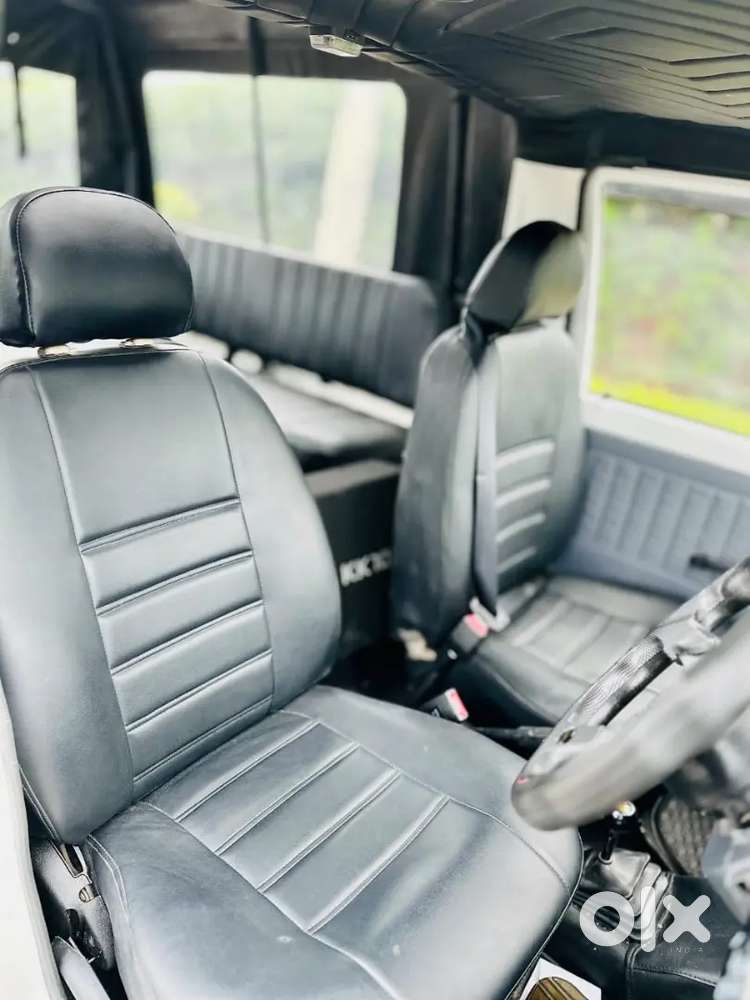 Maruti Suzuki Gypsy 2020 Petrol 20000 Km Driven