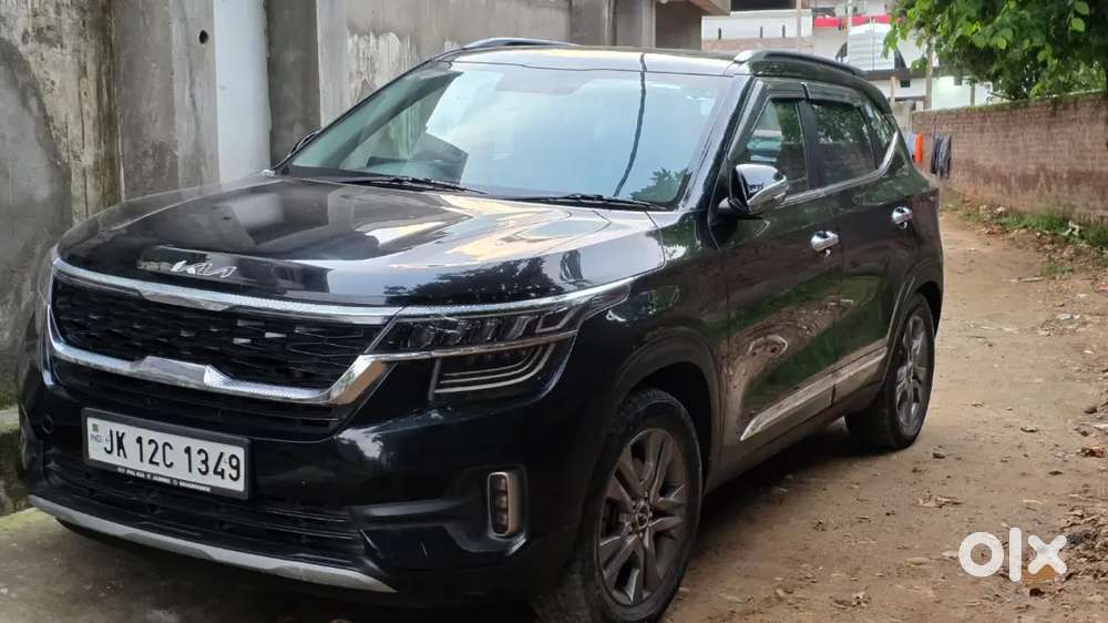 Kia Seltos Diesel 2022 (ist Owner)