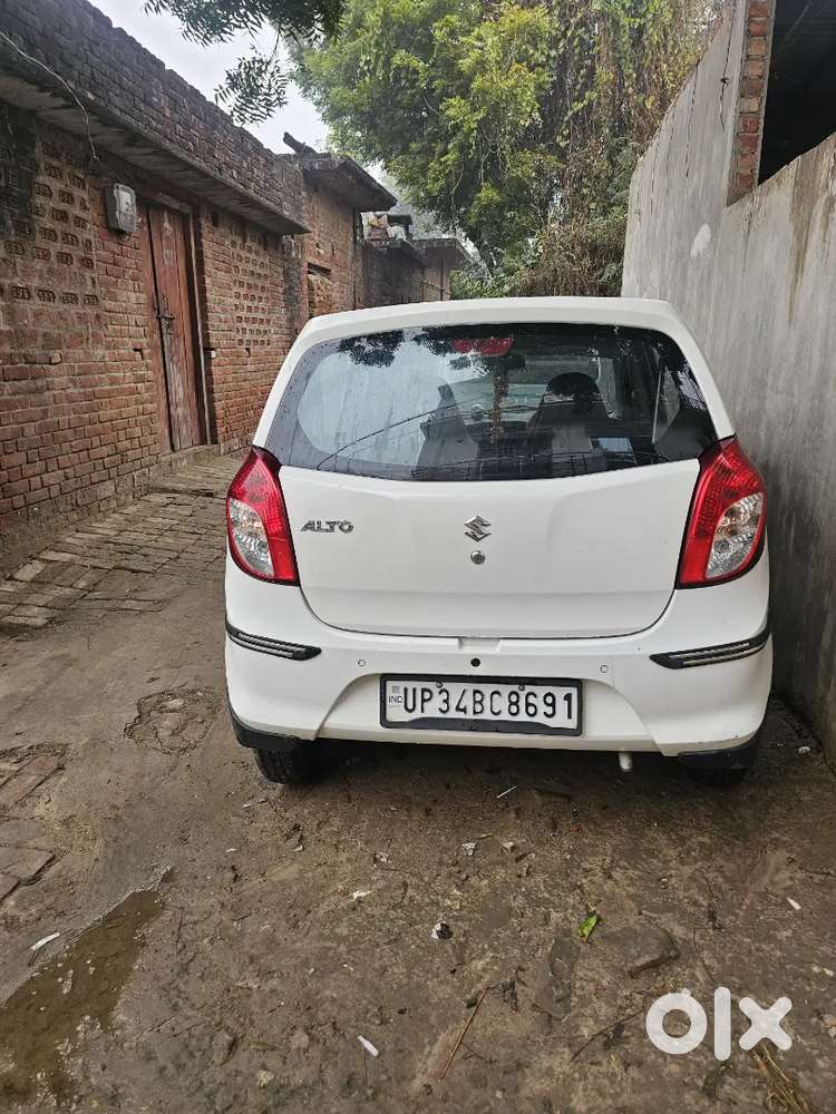 Maruti Suzuki 800 Lpg 2020