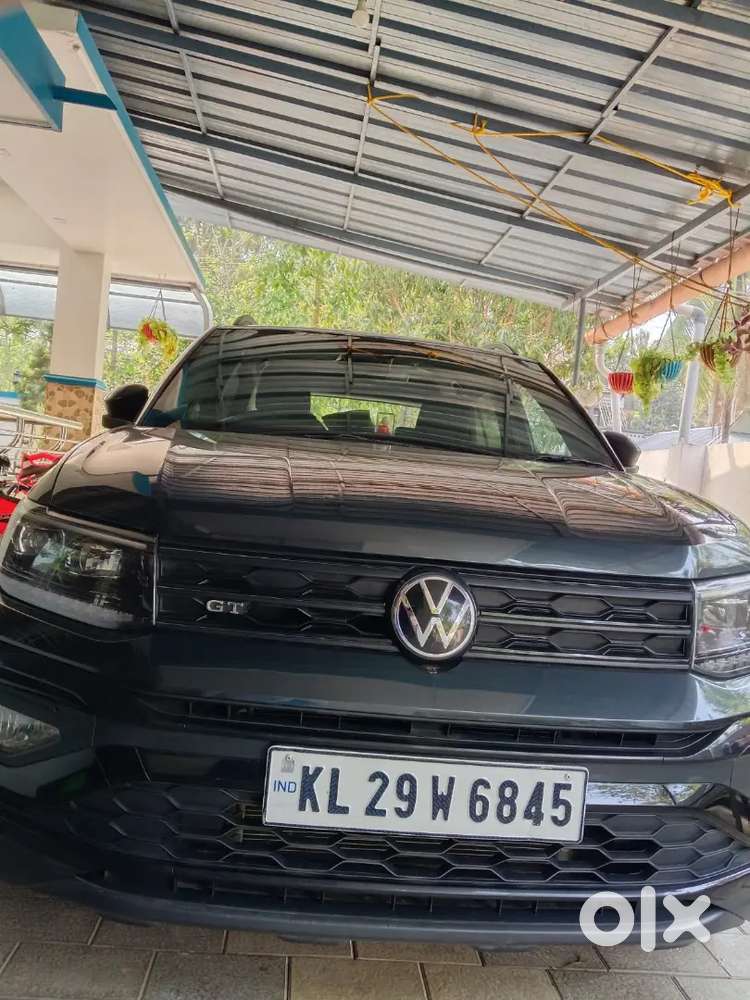 Volkswagen Tiguan 2024 Petrol Good Condition Car