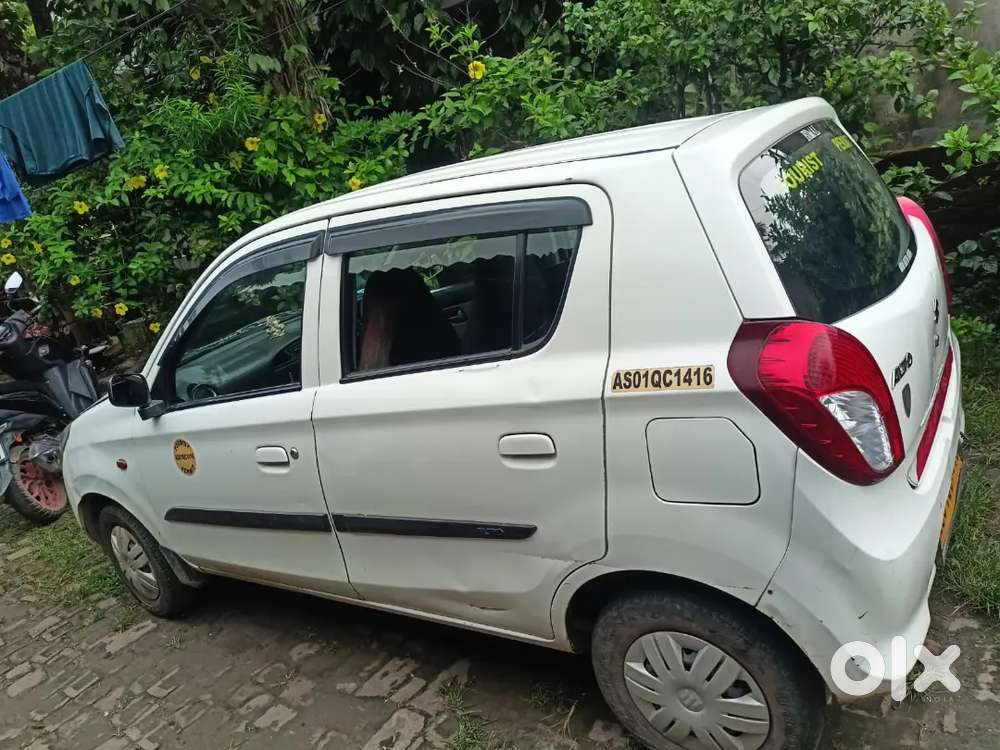 Maruti Suzuki Alto 800 2023