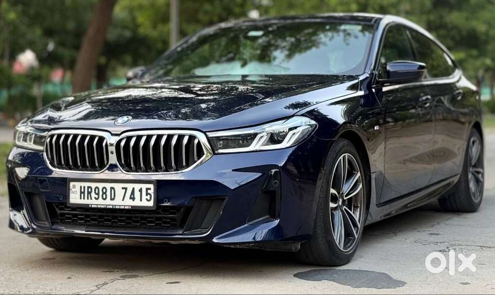 Bmw 6 Series 3.0 Gt 630d M Sport, 2022, Diesel