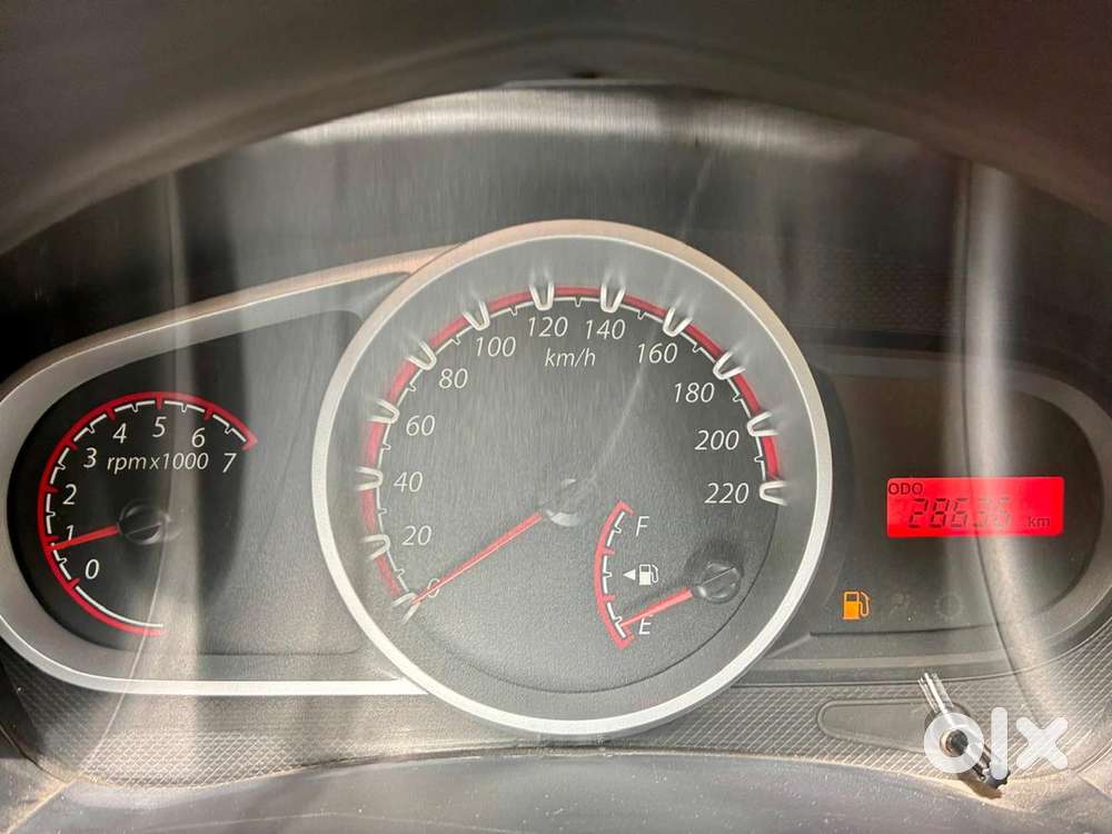 Ford Figo Petrol 2012 Well Maintained
