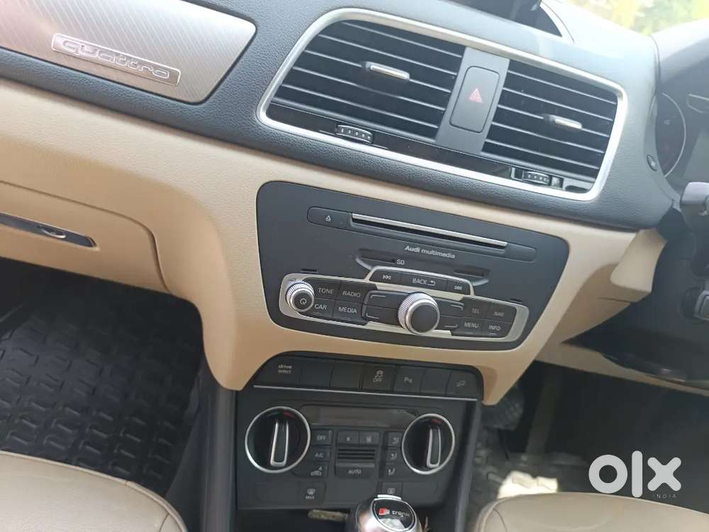 Audi Q3 Tdiq 2018 In Excellent Condition