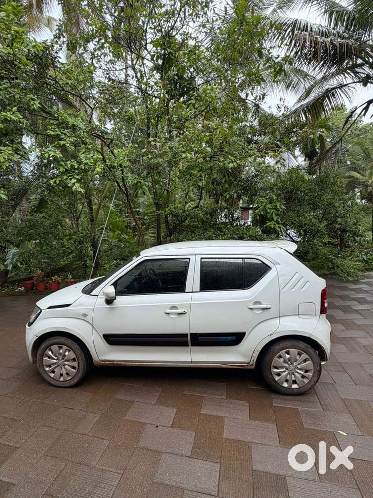 Maruti Ignis Petrol Manual 2018