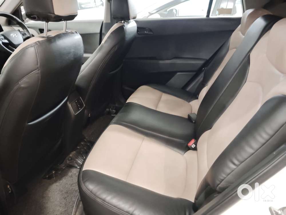 Hyundai Creta 1.6 Vtvt E Plus, 2018, Petrol