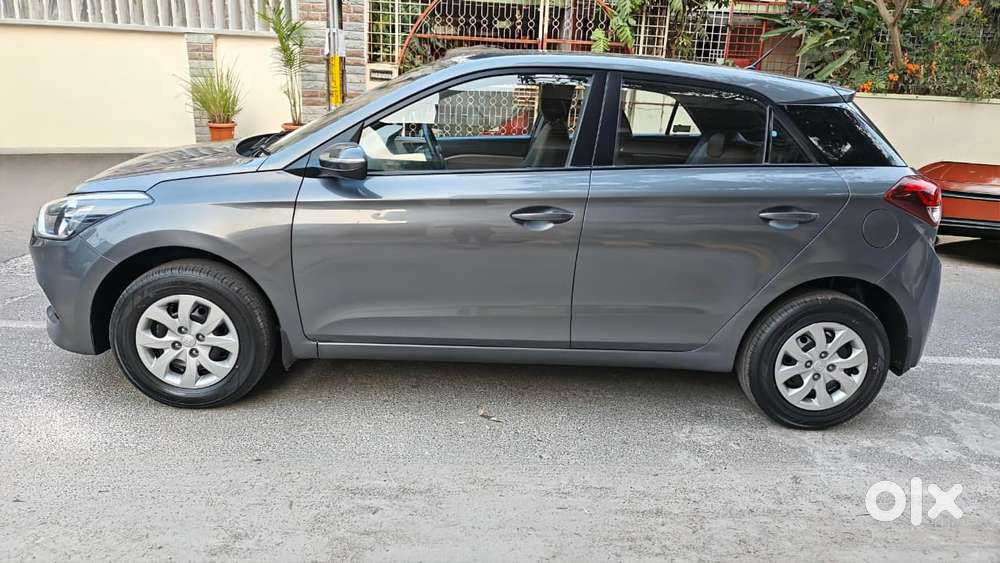 Hyundai Elite I20 Sportz 1.2 Opt, 2017, Petrol