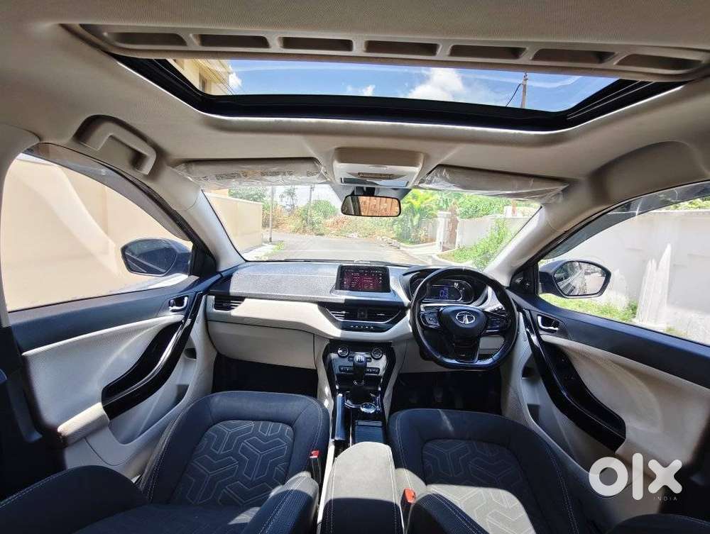 Tata Nexon 1.2 Revotron Xz Plus, 2022, Petrol