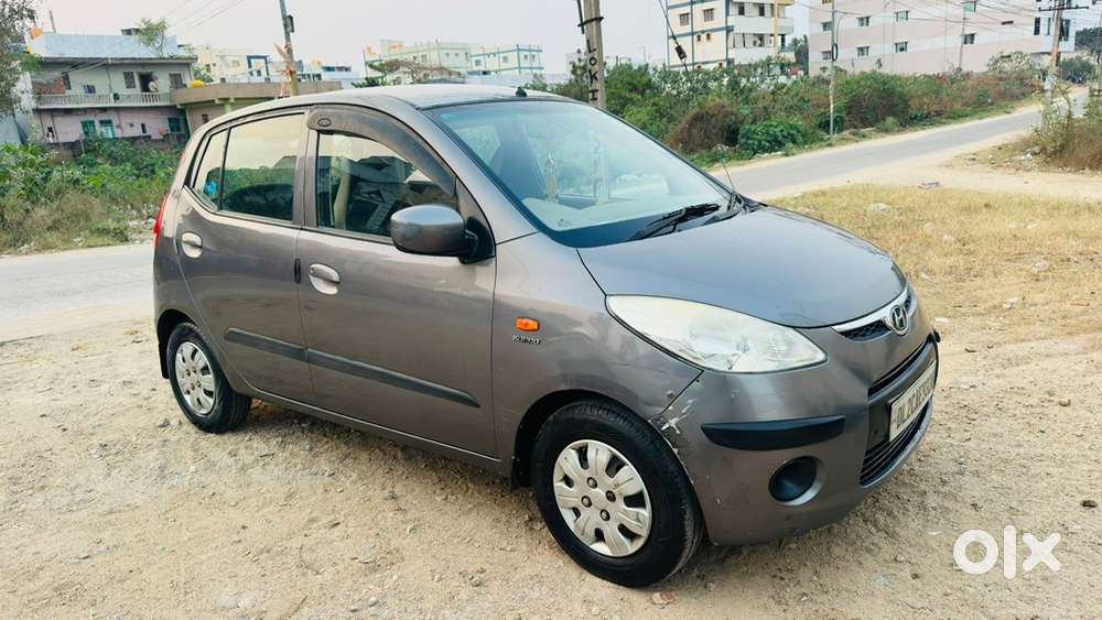 Hyundai I10 2010 Petrol