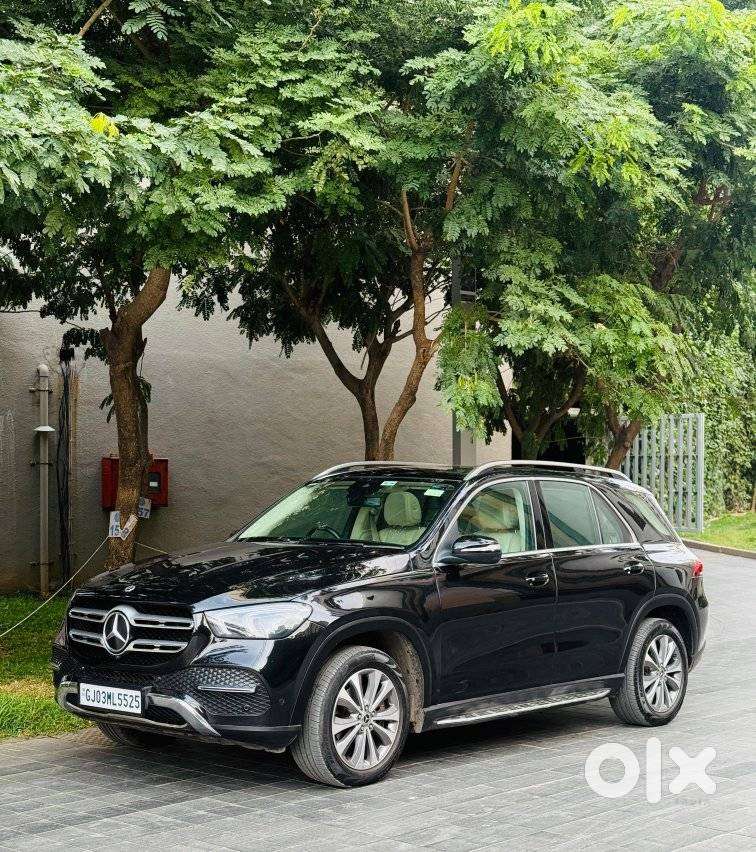 Mercedes-benz Gle 300d 4matic Lwb, 2022, Diesel