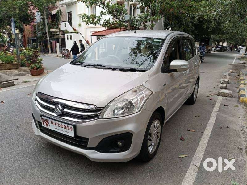 Maruti Suzuki Ertiga Shvs Vdi, 2016, Diesel