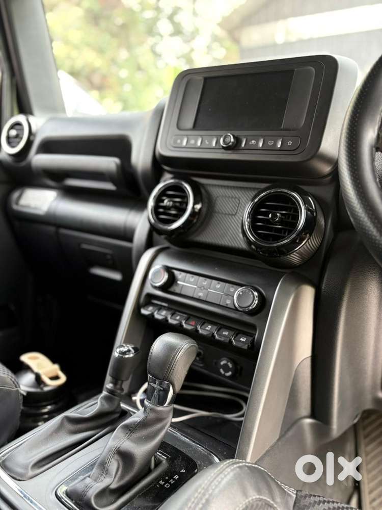 Mahindra Thar Lx D At 4wd Ht, 2023, Diesel