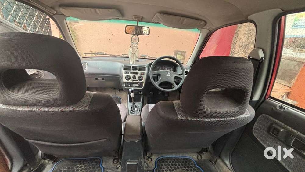 Honda City V At 2002