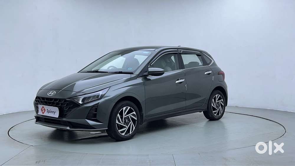 Hyundai New I20 1.2 Asta (o) Ivt, 2024, Petrol