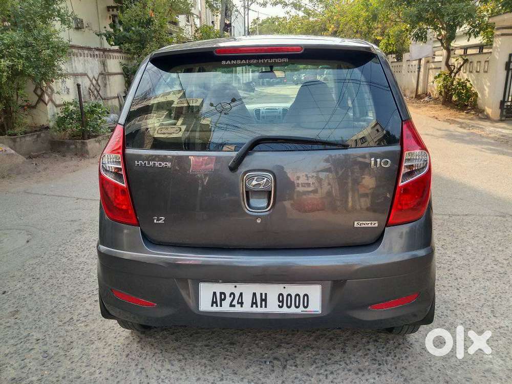 Hyundai I10 Sportz 1.2 Kappa2, 2010, Petrol