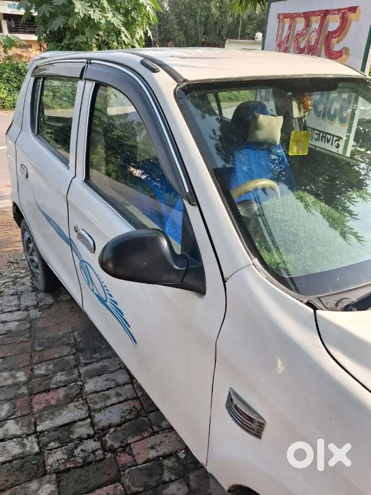 Maruti Suzuki 800 2013 Petrol