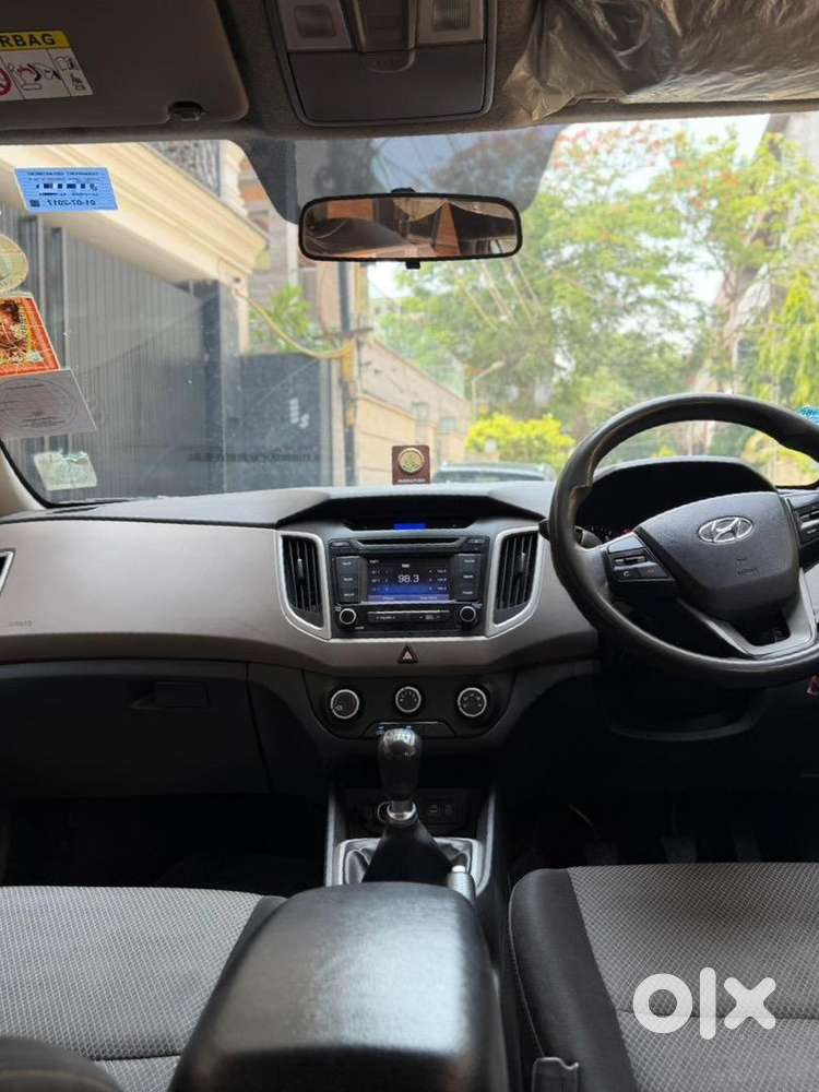 Hyundai Creta 2017 Petrol